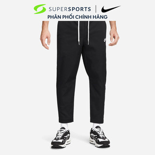 Quần dài thể thao nam nike club woven taper - dx0625-010