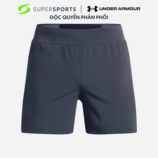 Quần ngắn thể thao nam under armour launch elite - 1376509-044