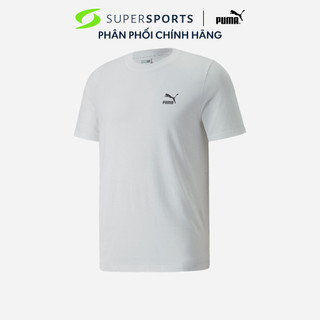 Áo thun thể thao nam puma classics small logo - 53558702