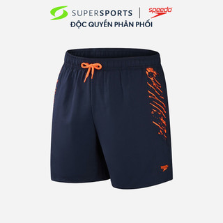 Quần bơi nam speedo sport print 2019 16" - 8-1176015589