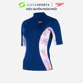 Áo bơi chống nắng nữ speedo pnl prt - 8-00309014496