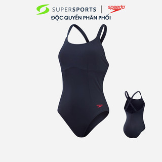 Đồ bơi một mảnh nữ speedo spdscu x bck af - 8-00369816015
