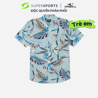 Áo sơ mi bé trai oneill oasis eco - sp3204105-sky