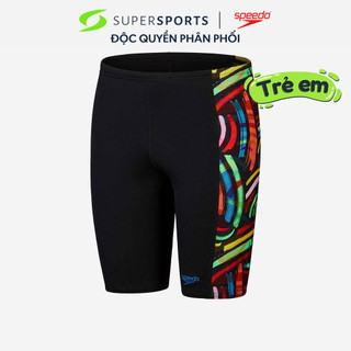 Quần bơi bé trai speedo digi alov panl - 8-00315814736