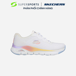 Giày thể thao nữ skechers arch fit - 149718-wmlt