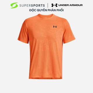 Áo thun thể thao nam under armour tech vent - 1377052-866