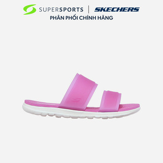 Dép quai ngang nữ skechers nextwave ultra - 16230-ras