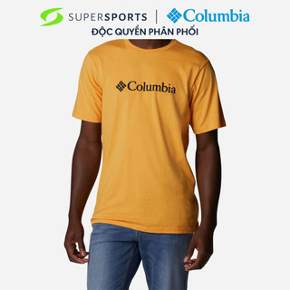 Áo thun ngắn tay nam columbia csc basic logo™ - 1680052881