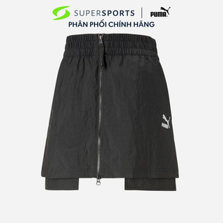 Chân váy thể thao nữ puma dare to woven - 53834401