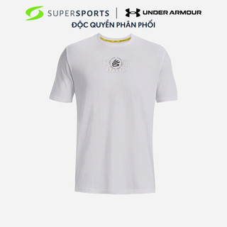 Áo thun thể thao nam under armour curry sport - 1376805-100