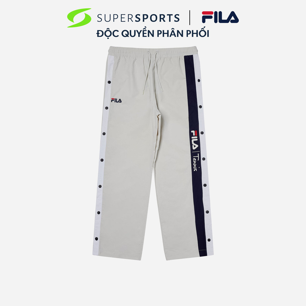 Quần dài thời trang unisex Fila Heritage - FW2PTF1062X-LGR