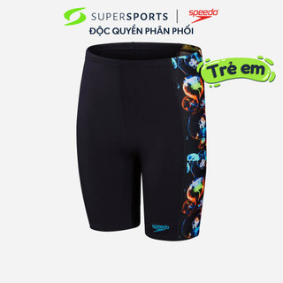 Quần bơi bé trai speedo digi alov panl - 8-00315815651