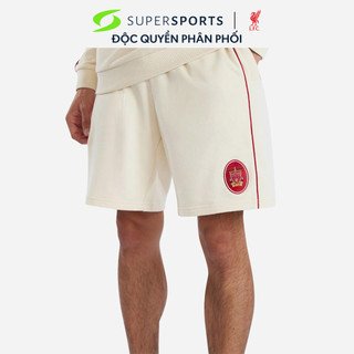 Quần ngắn thể thao nam lfc 97 sweat short - s23ct03