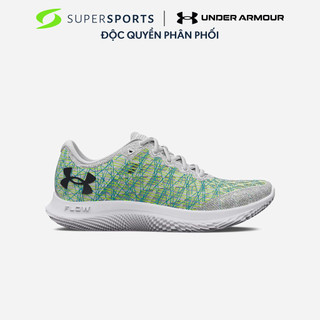 Giày thể thao nữ under armour flow velociti wind 2 - 3026798-100