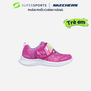 Giày sneaker bé gái skechers jumpsters 2.0 - 302219l-hpmt