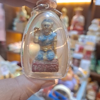 Mặt chuyền mẹ vẩy chào 100 tuổi thái lan