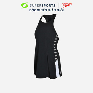 Đầm bơi nữ speedo boom logo spl af - 8-129373503