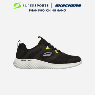 Giày sneaker nam SKECHERS Bounder 232279-BLK