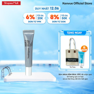 Kem Dưỡng Vùng Da Mắt Neutrogena Visible Repair Eye Cream 15G