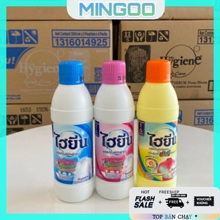 Thuốc tẩy trắng , tẩy mốc ,tẩy màu quần áo Thái Lan 250ml
