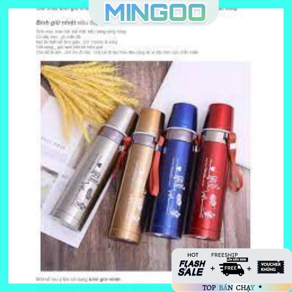 Bình Giữ Nhiệt Outside 800ml [ BÌNH GIỮ NHIỆT 800ML ] 5.0