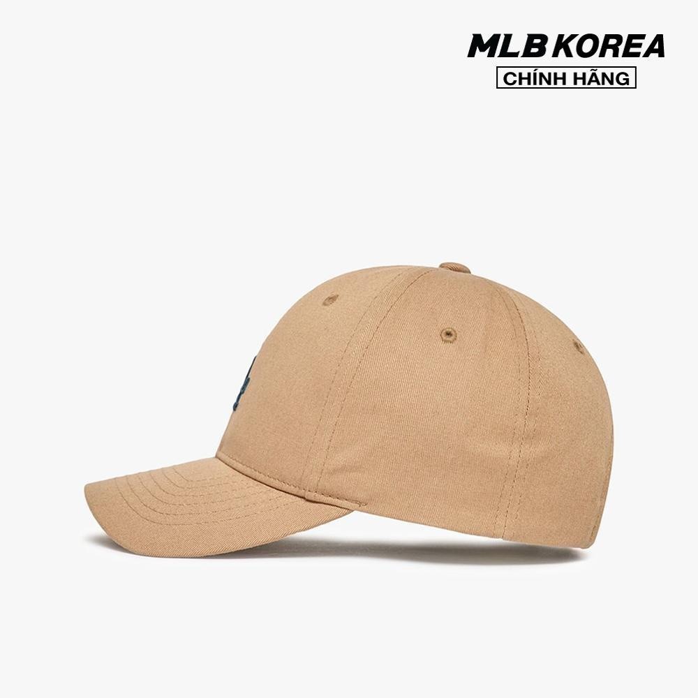 MLB - Nón bóng chày phối logo thời trang 3ACP1501N-07BRS