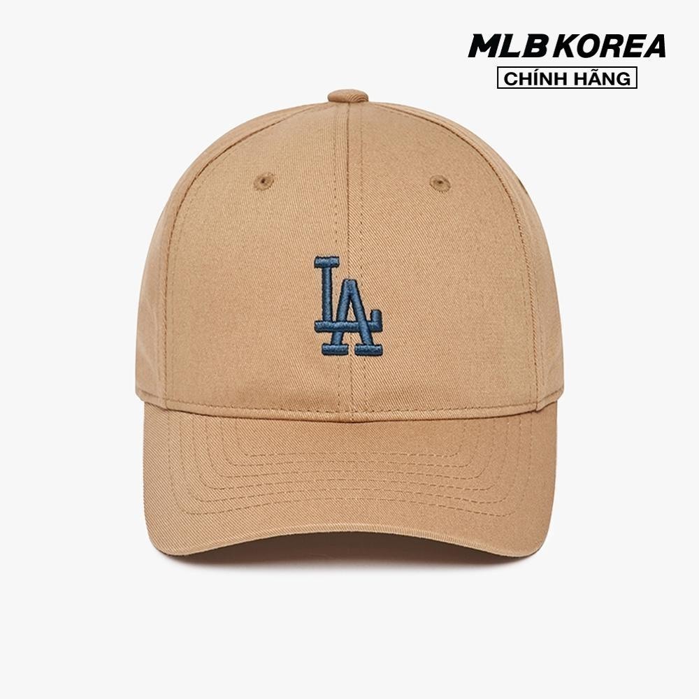 MLB - Nón bóng chày phối logo thời trang 3ACP1501N-07BRS