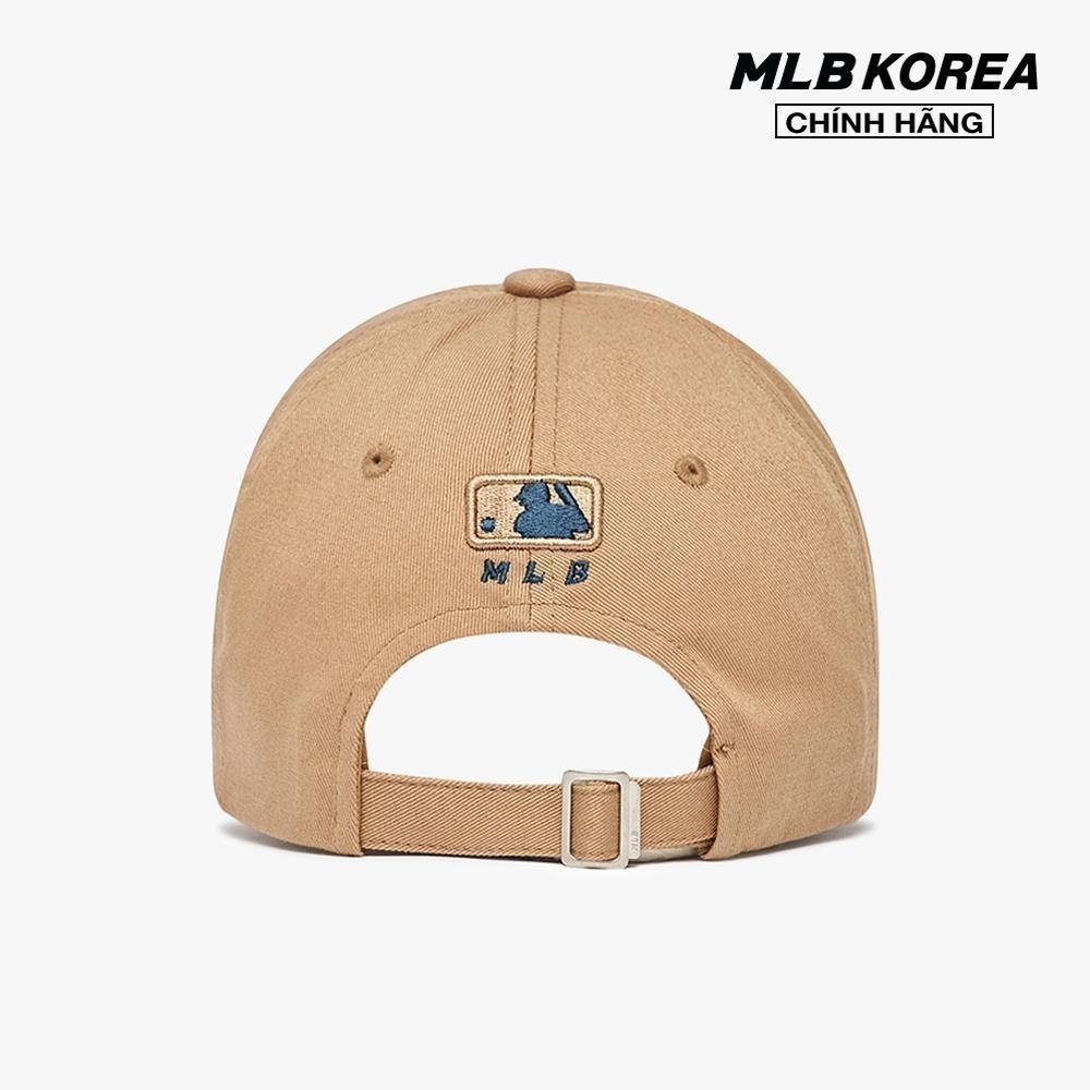 MLB - Nón bóng chày phối logo thời trang 3ACP1501N-07BRS