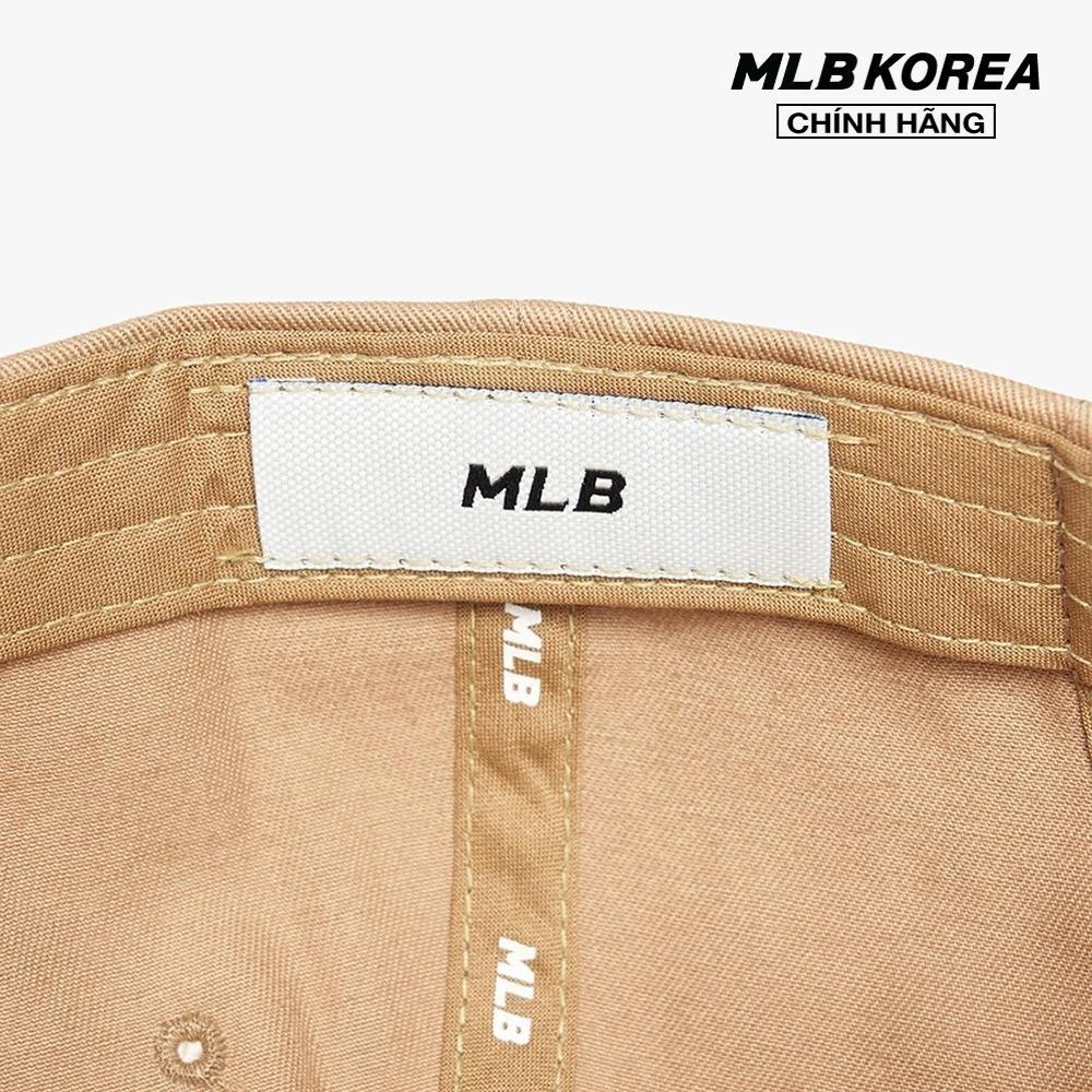 MLB - Nón bóng chày phối logo thời trang 3ACP1501N-07BRS