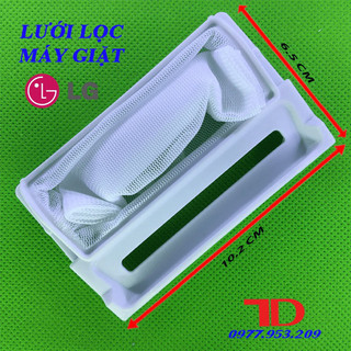 Lưới lọc máy giặt lg 6.5kg - 9kg điện lạnh thuận dung