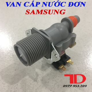 Van cấp nước đơn máy giặt samsung điện lạnh thuận dung