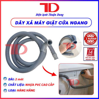 Ống thoát nước máy giặt -