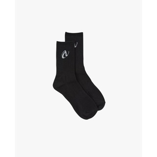 NERDY - Vớ unisex cổ cao Pinwheel