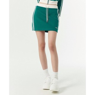 NERDY - Chân váy mini lưng thun Classic NY Sweat