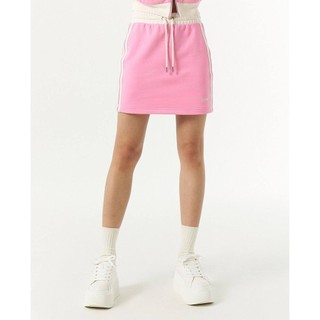NERDY - Chân váy mini lưng thun Classic NY Sweat