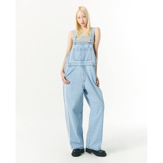NERDY - Jumpsuits nữ cổ yếm NY Denim Overall