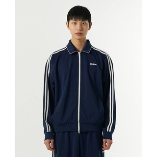 NERDY - Áo khoác thể thao unisex NY Minimal Track