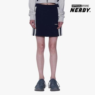 NERDY - Chân váy mini lưng thun Bold NY PNEF23SK13-16