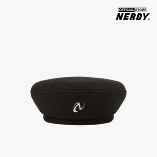 NERDY - Nón beret unisex thời trang Pinwheel PNEF23CP09-01