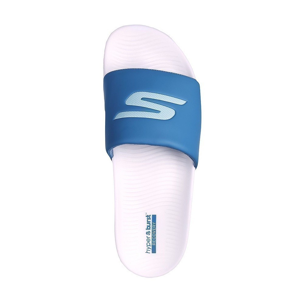Skechers Nam Dép Quai Ngang Thường Ngày On-The-GO Hyper Slide Deriver - 246020-WBL
