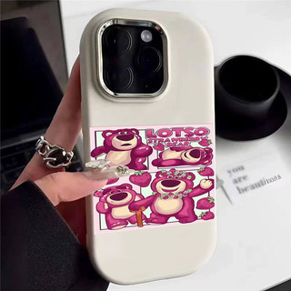 ốp lưng iphone gấu Lotsto cute 14 cho iphone 14promax 11 13 12 15prm 13promax x 7 plus 15promax 11promax xsmax gb1425