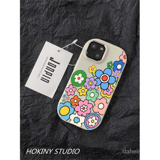 ốp lưng iphone hoa màu sắc dẻo mềm 13promax cho iphone 14 13 11promax 12 15promax 14promax 11 13promax 15prm x gb1428