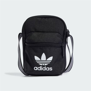 Túi đeo chéo Adidas Festival Classic Adicolor - Đen