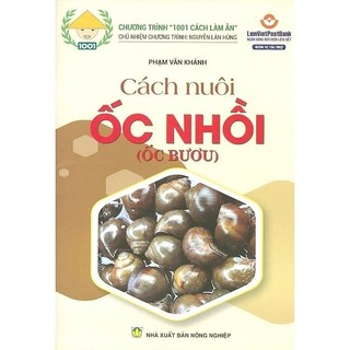 Sách-Cách Nuôi Ốc Nhồi