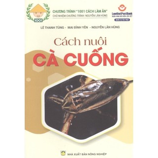 Sách-Cách Nuôi Cà Cuống