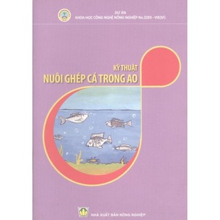 Sách-kỹ thuật nuôi ghép cá trong ao