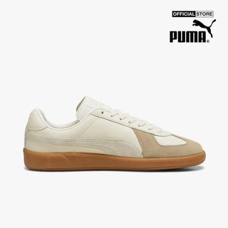 Puma - giày sneakers unisex cổ thấp army trainer 386607-08