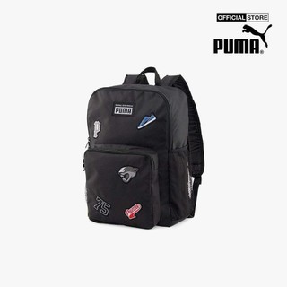 PUMA - Balo unisex phom chữ nhật Patch 079514-01