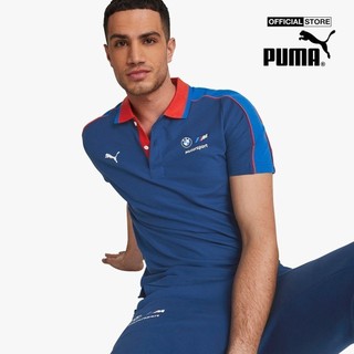 Puma - áo polo nam tay ngắn bmw m motorsport 538135-04