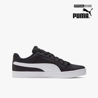 PUMA - Giày sneakers unisex cổ thấp Smash 385554-02